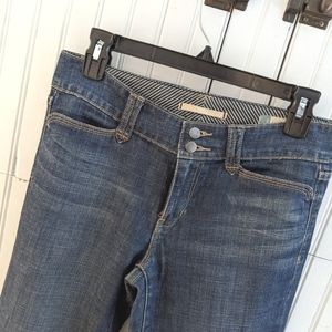 GAP jeans, Size 2, Curvy Stretch